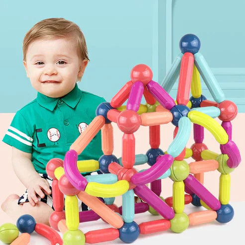 Bloques de construcción 42PCS + Set de Caligrafia