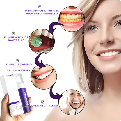PASTA DENTAL BLANQUEADORA OBSESSIVE V34