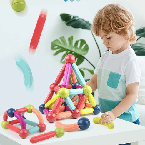 Bloques de construcción 42PCS + Set de Caligrafia
