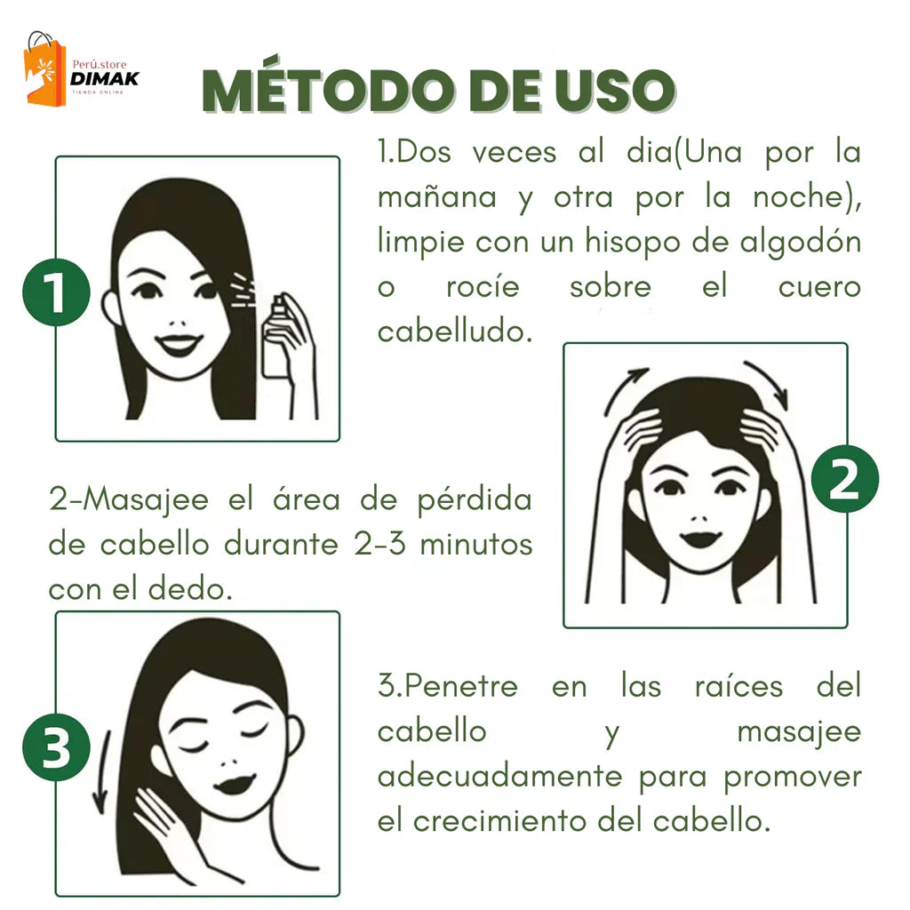 ELIXIR OUHOE | Donde renace tu confianza