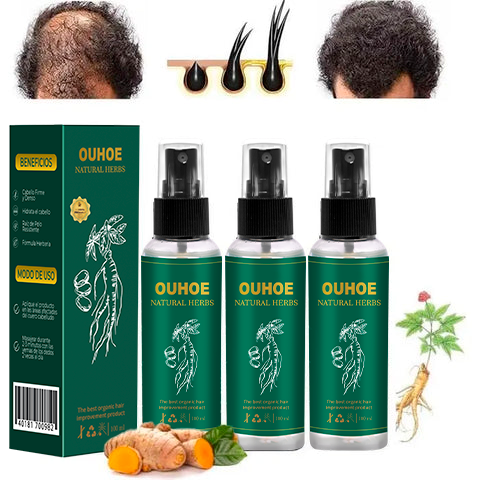 ELIXIR PARA EL CRECIMIENTO DEL CABELLO